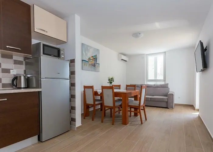 Apartmán Marta Dubrovník